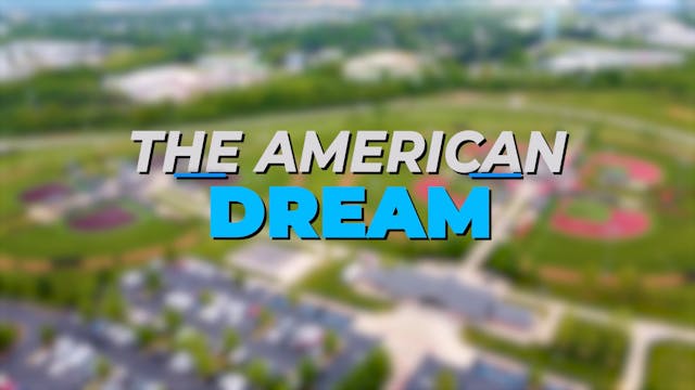 The American Dream TV: Across The Cou...