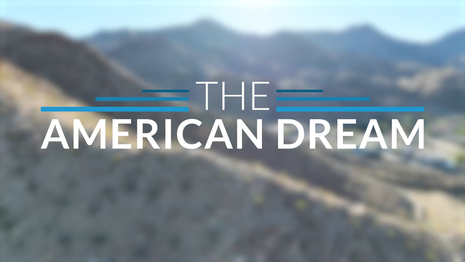 The American Dream TV: Southern California
