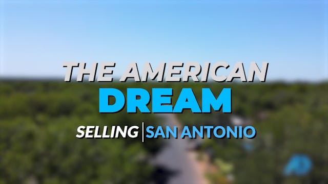 The American Dream TV: San Antonio