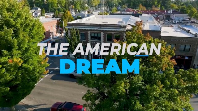 The American Dream TV: Portland