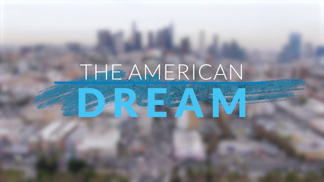 The American Dream TV: Southern Calif...