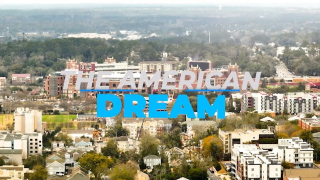 The American Dream TV: FAD