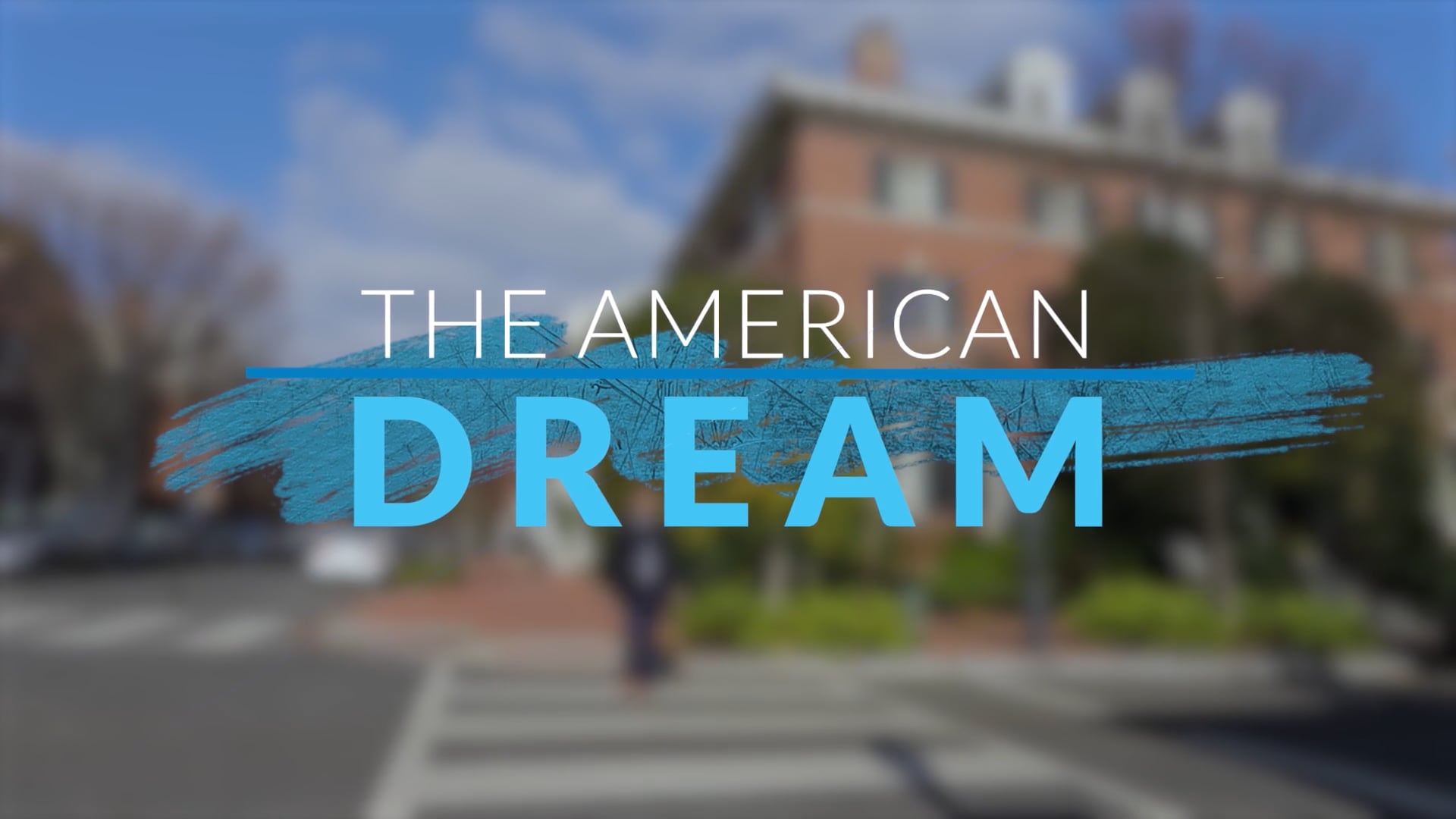  The American Dream TV: DMV
