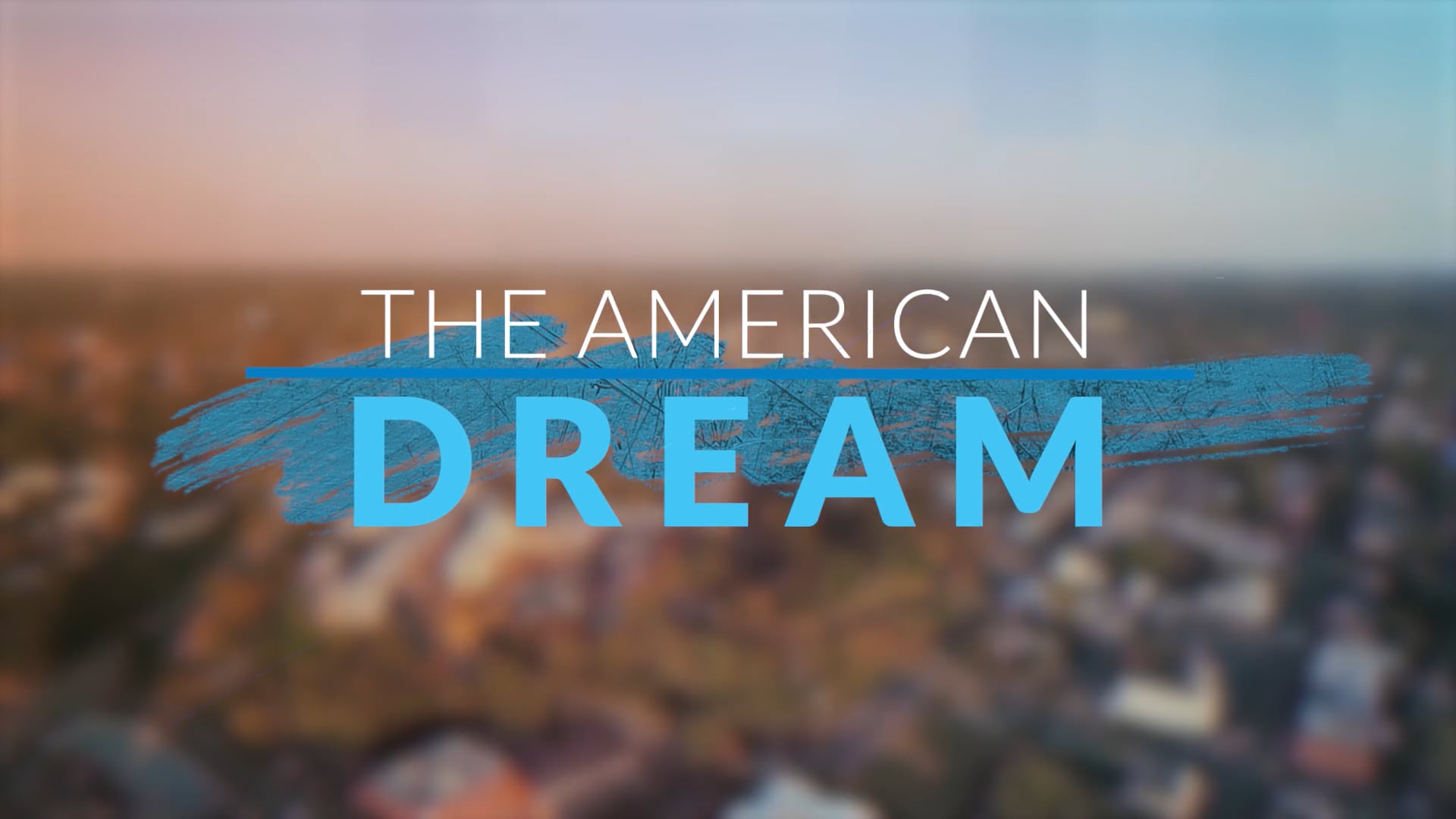  The American Dream TV: Maryland