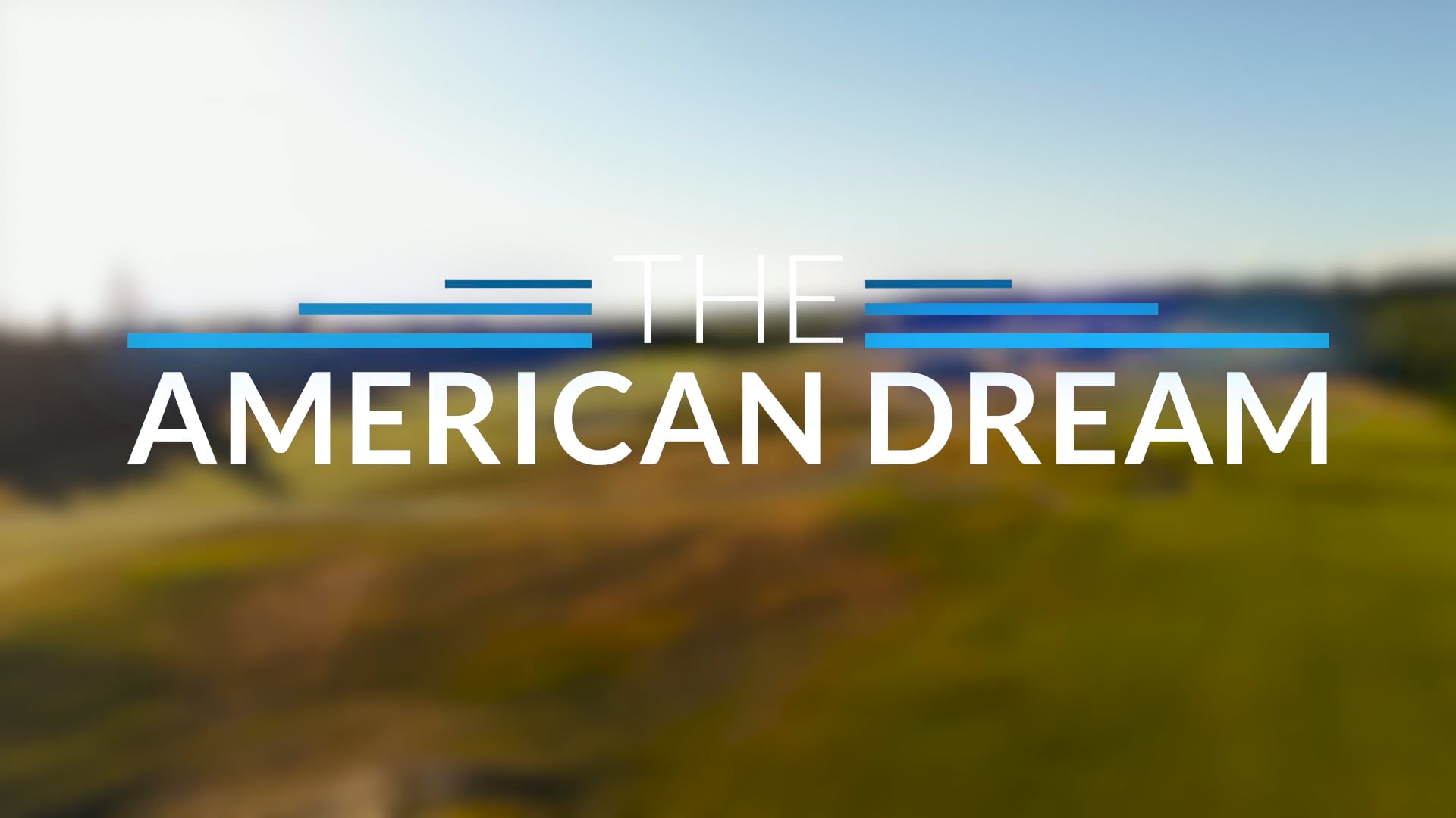 The American Dream TV: Best Of 08/28/2026