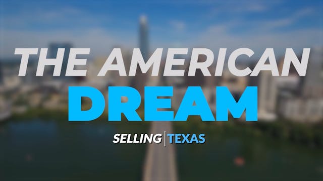 The American Dream TV: Houston