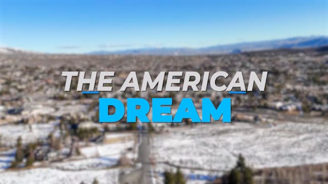 The American Dream TV: Reno