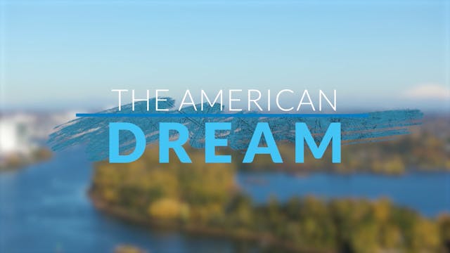  The American Dream TV: Oregon