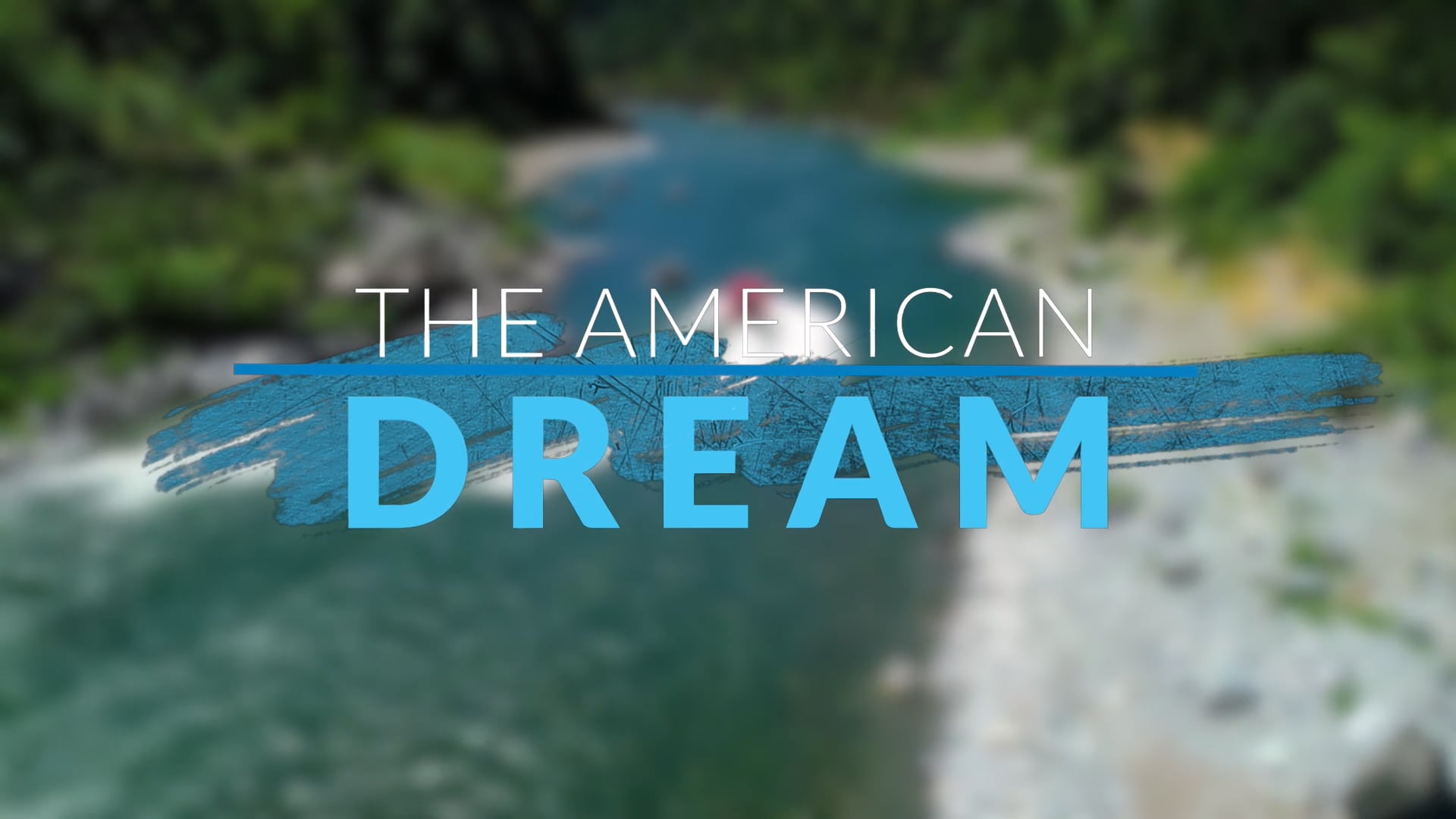  The American Dream TV: Oregon