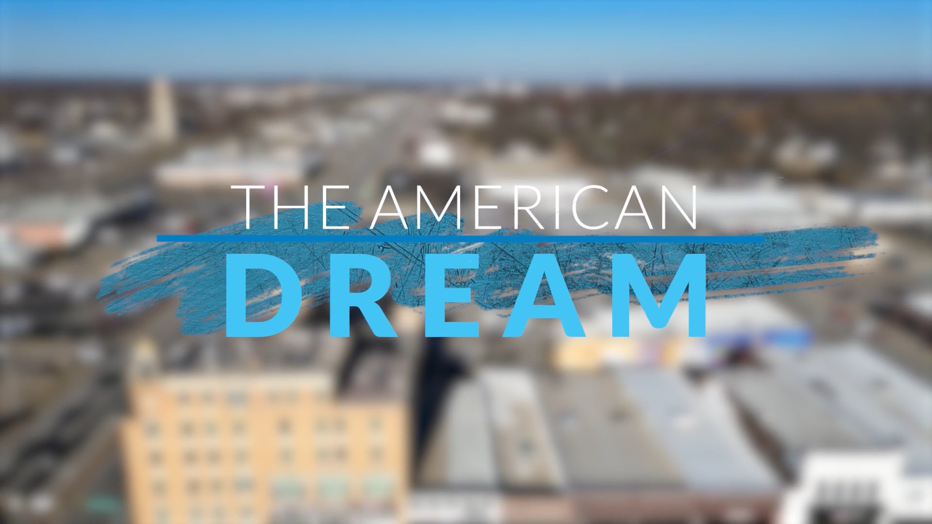  The American Dream TV: Oklahoma