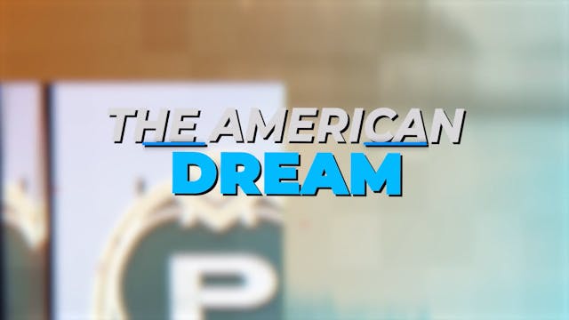 The American Dream TV: Portland