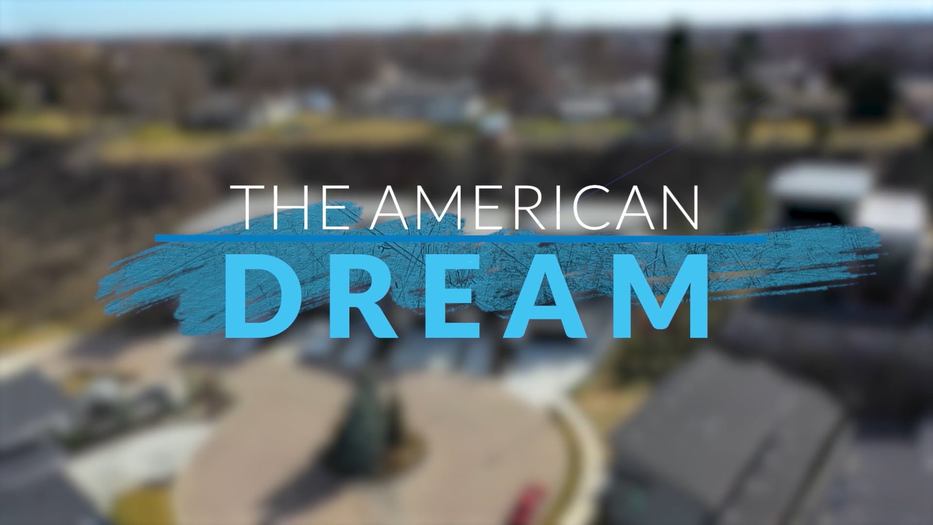  The American Dream TV: Idaho