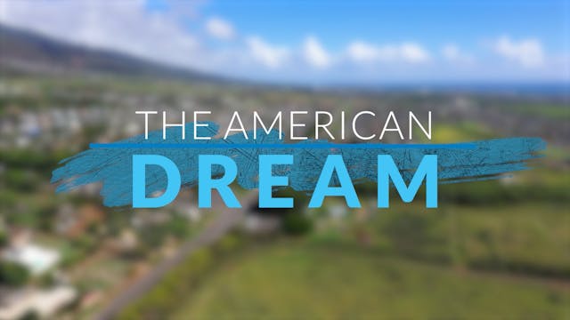  The American Dream TV: Hawaii