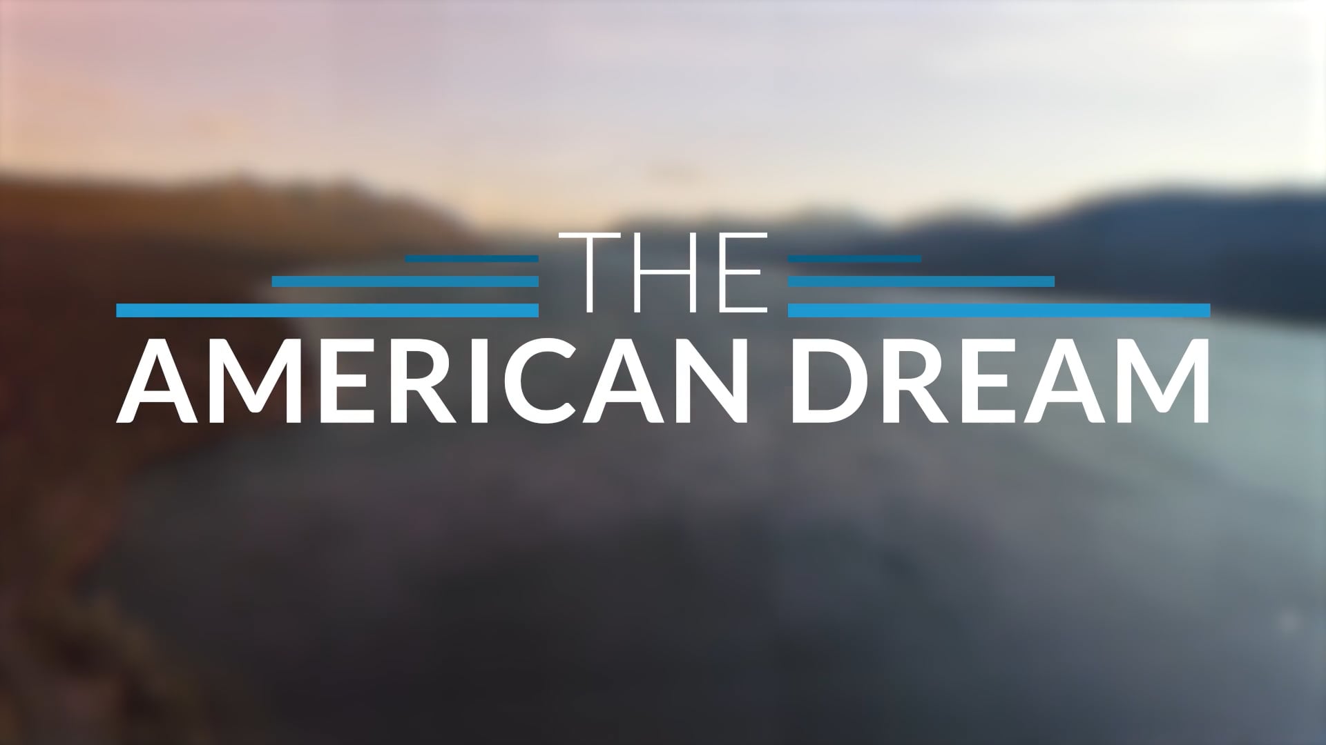 The American Dream TV: Montana