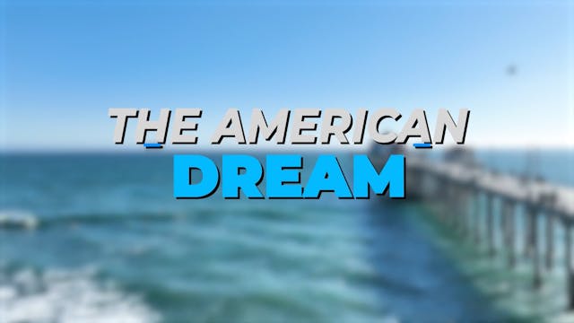 The American Dream TV: Southern Calif...