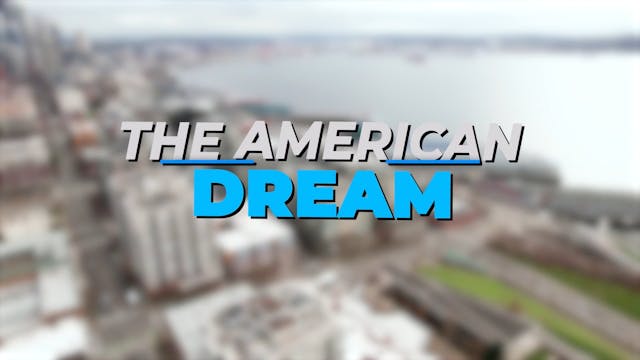  The American Dream TV: Seattle