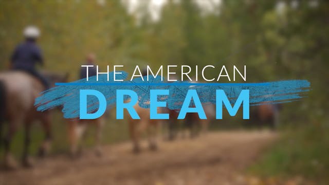 The American Dream TV: Montana