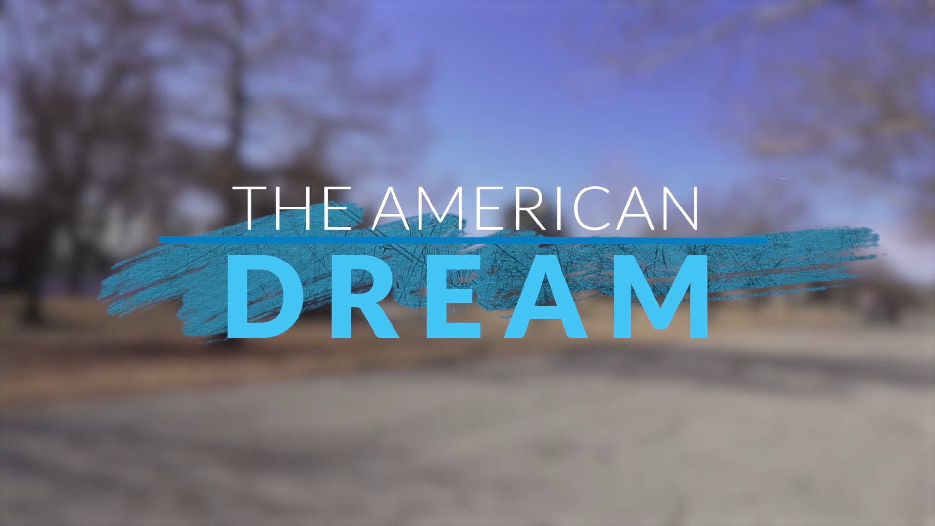  The American Dream TV: Oklahoma