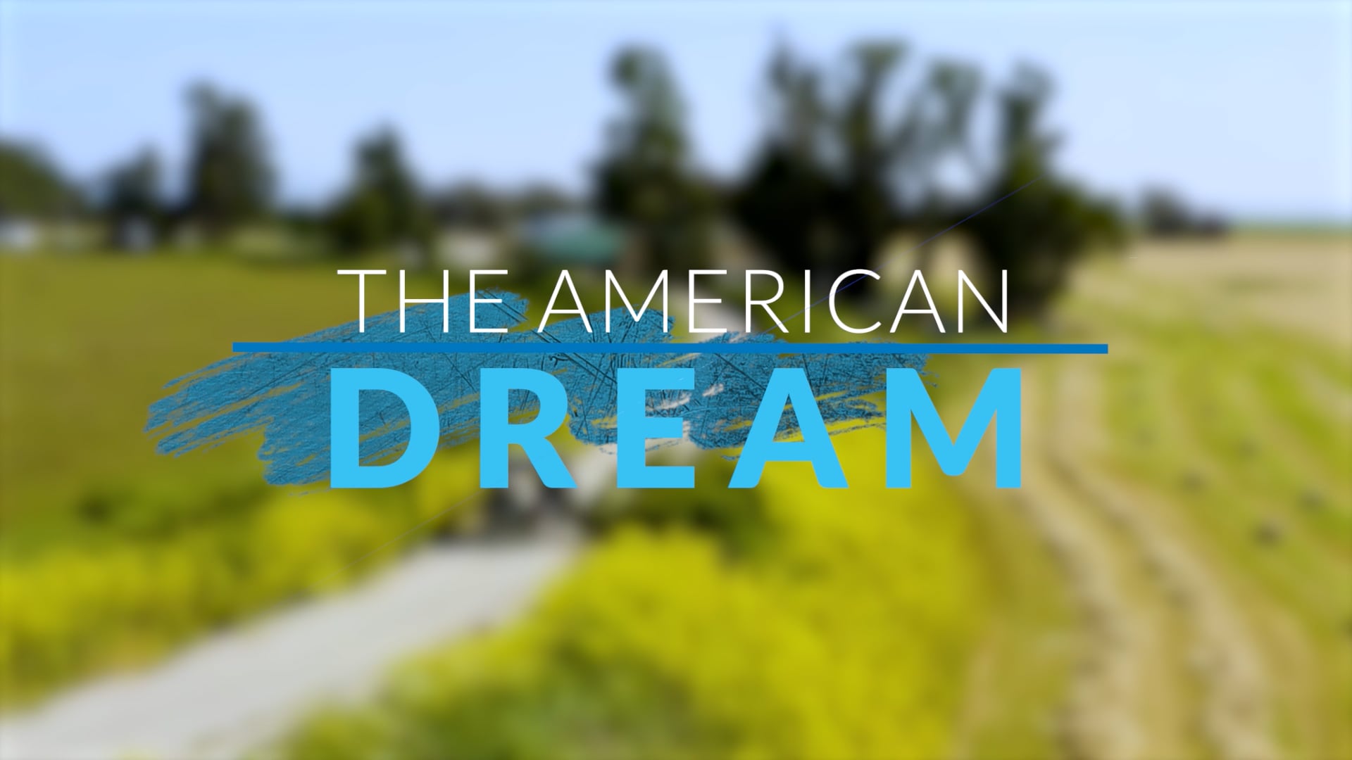  The American Dream TV: Northern California
