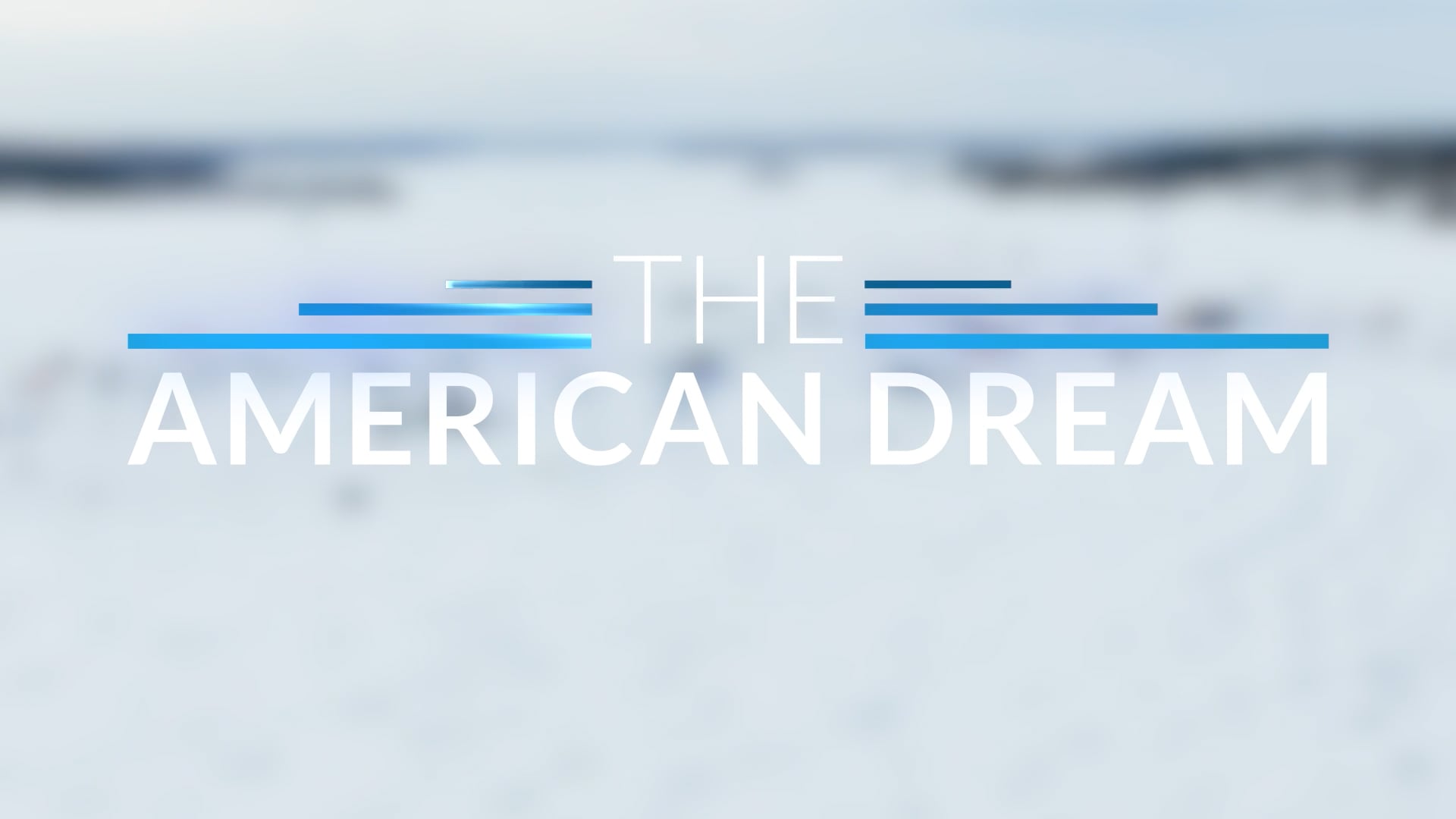 The American Dream TV: Minnesota