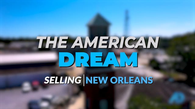 The American Dream TV: New Orleans