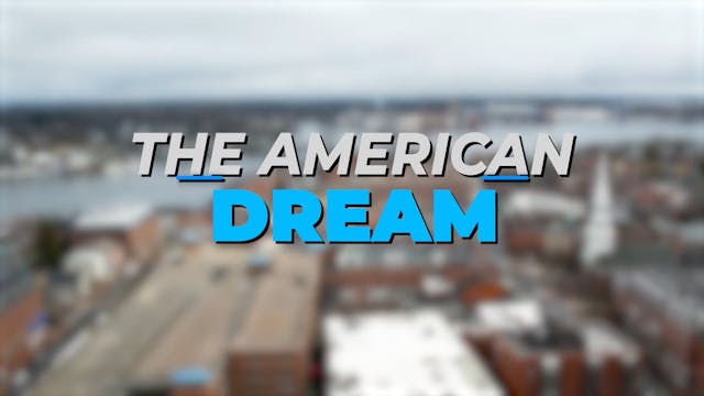 The American Dream TV: Boston