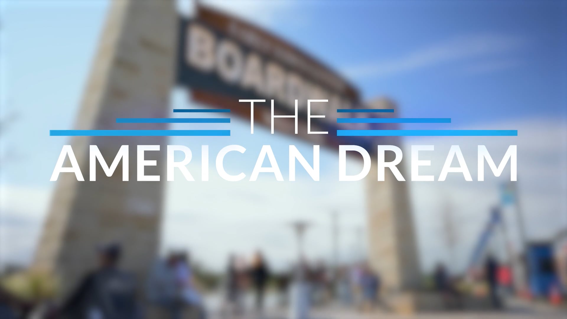 The American Dream TV: Texas