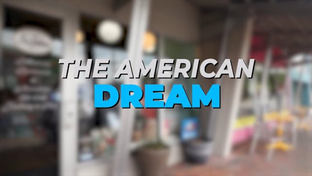 The American Dream TV: Across The Cou...