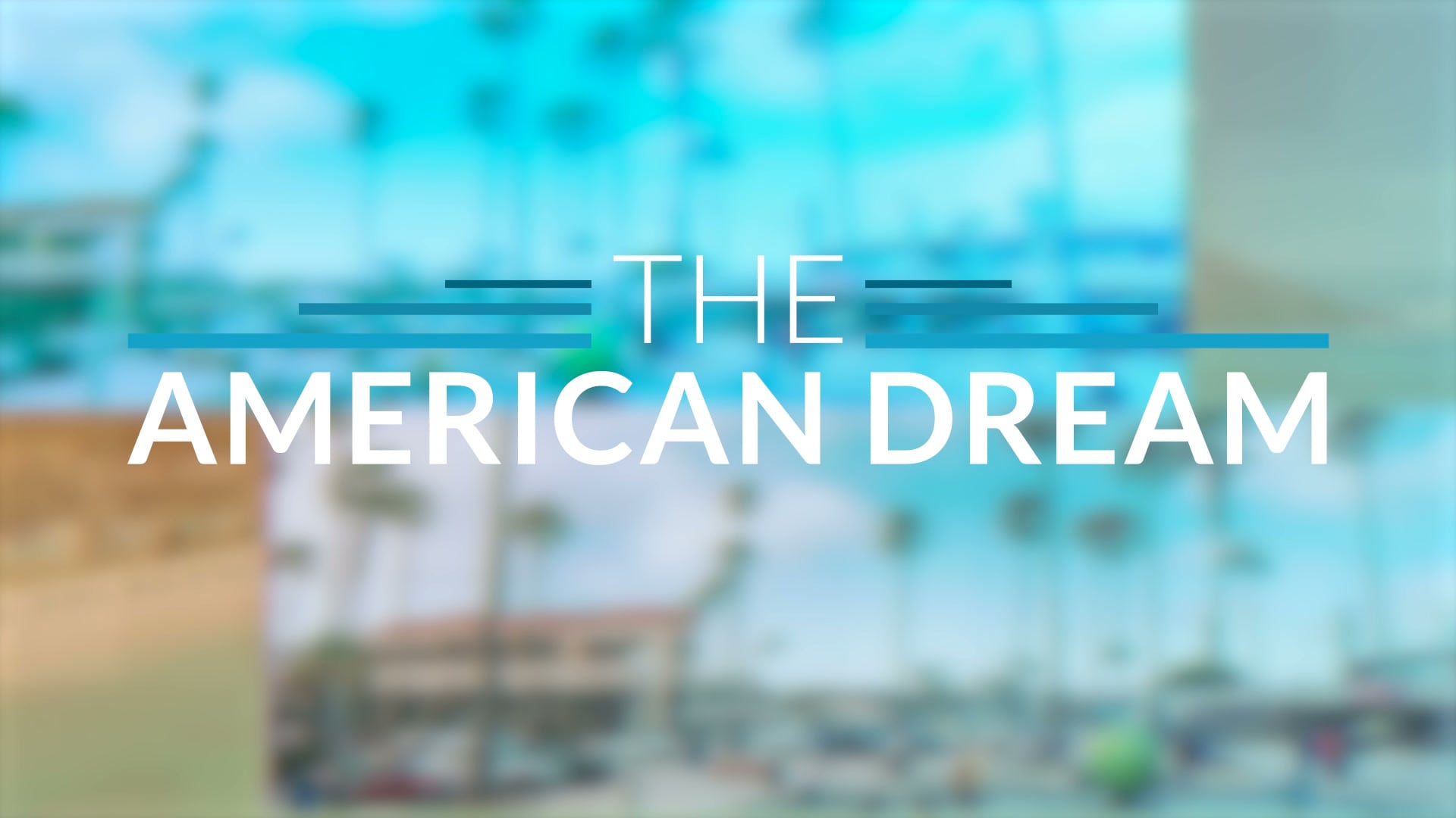 The American Dream TV: Hawaii