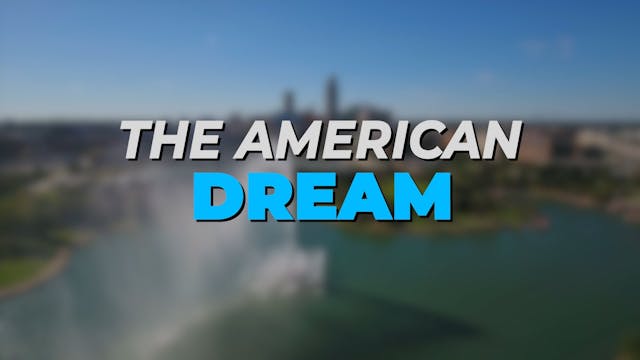 The American Dream TV: Omaha