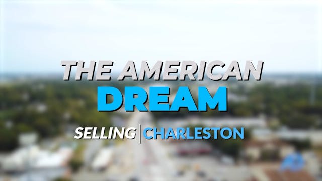 The American Dream TV: Charleston