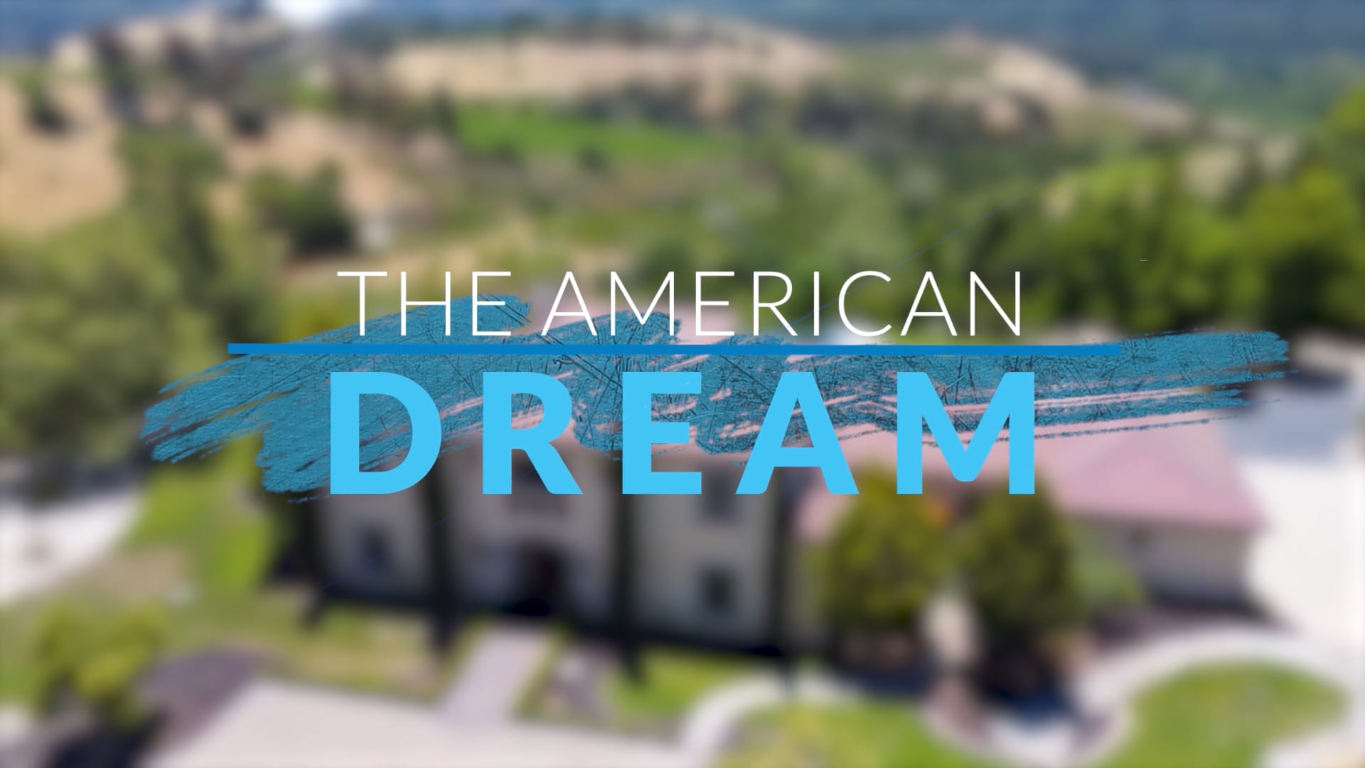  The American Dream TV: California