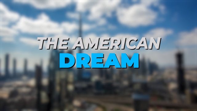 The American Dream TV: New York City