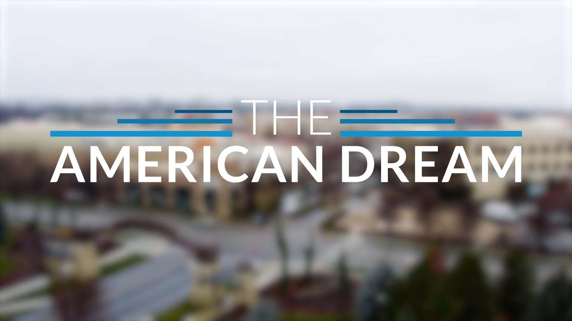 The American Dream TV: Idaho