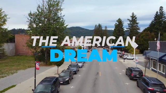 The American Dream TV: Spokane