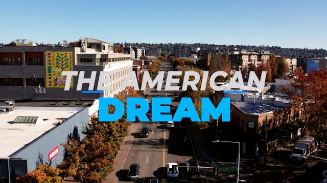 The American Dream TV: Seattle 