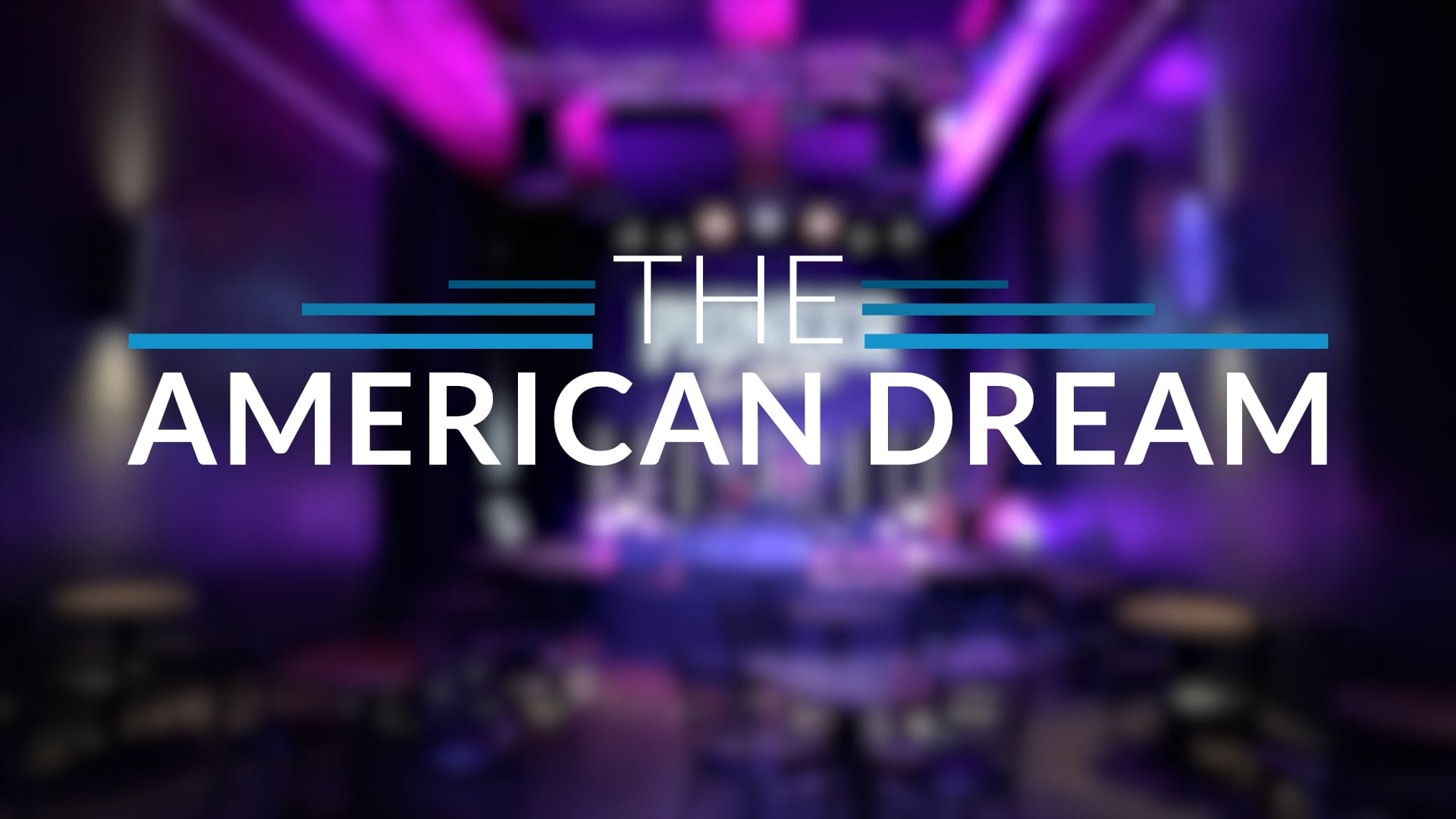 The American Dream TV: Texas