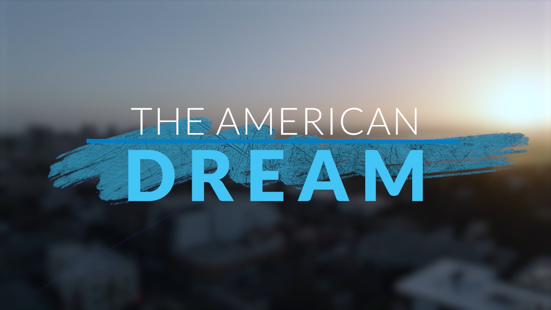 The American Dream TV: Southern California