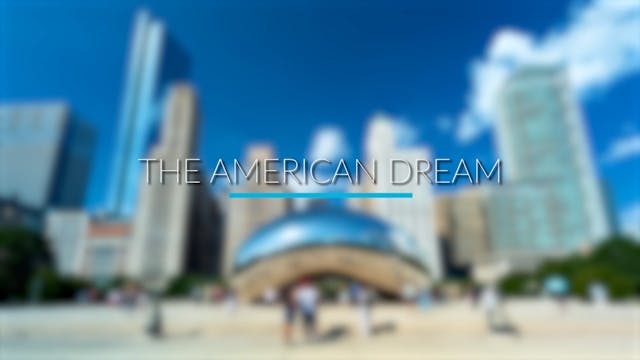 The American Dream TV: Chicago