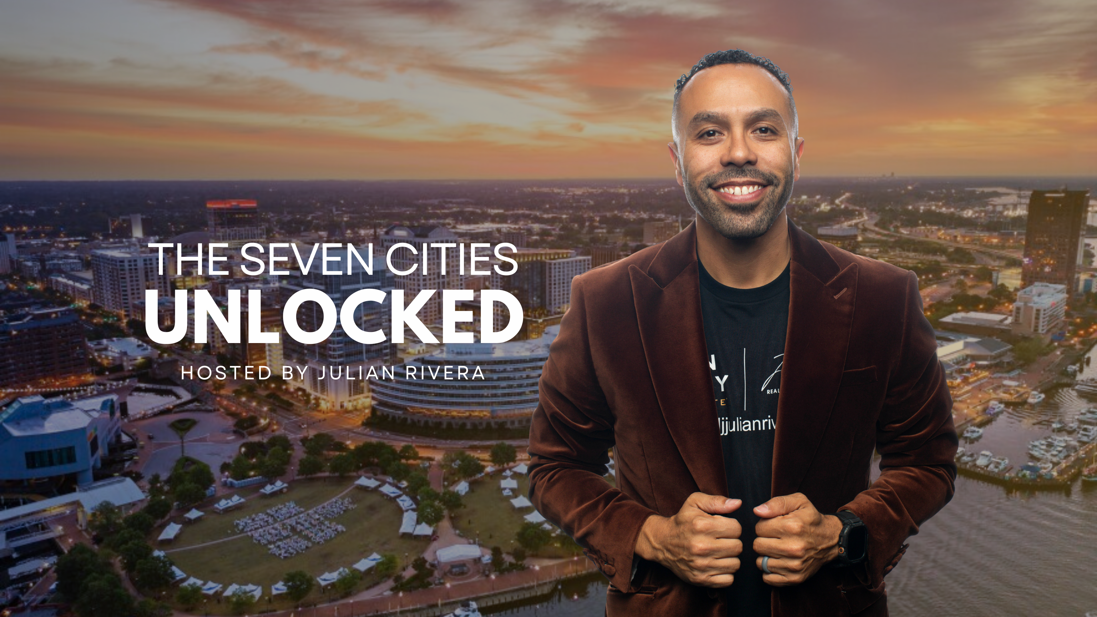 The Seven Cities Unlocked