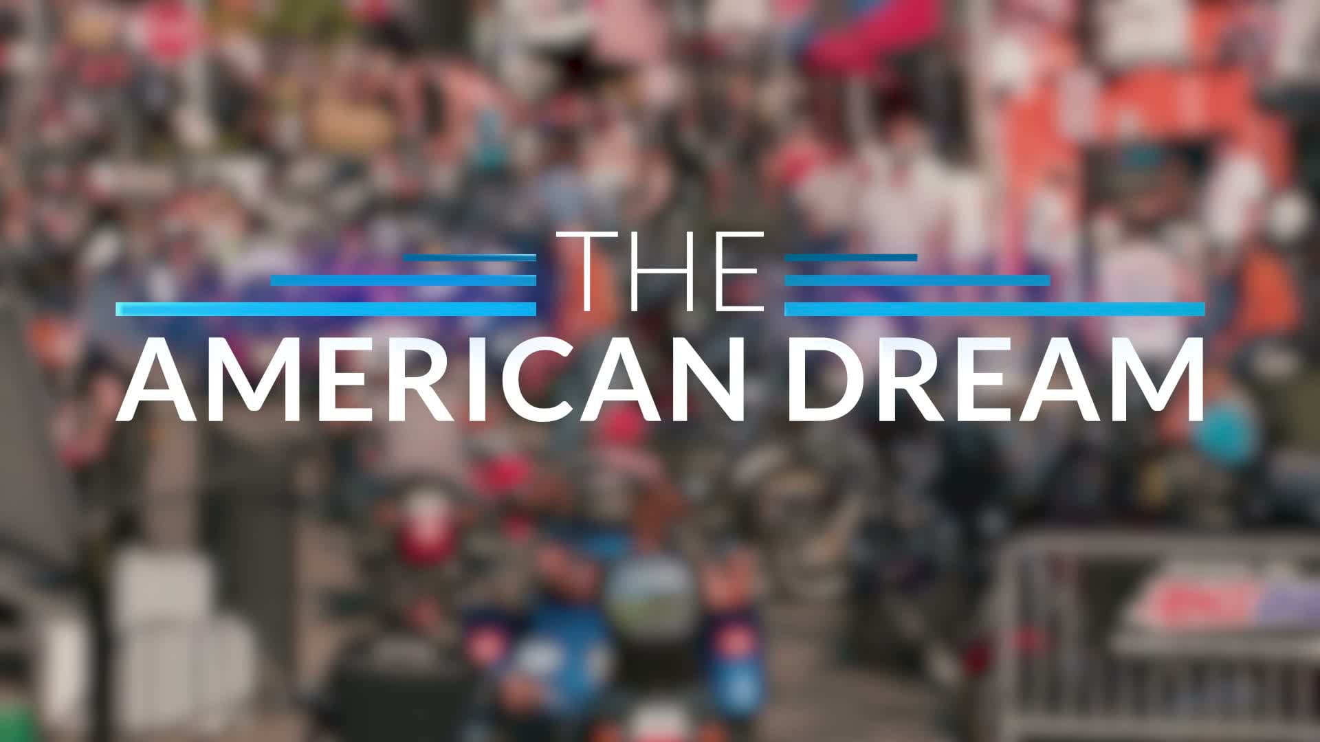 The American Dream TV: Across the Country