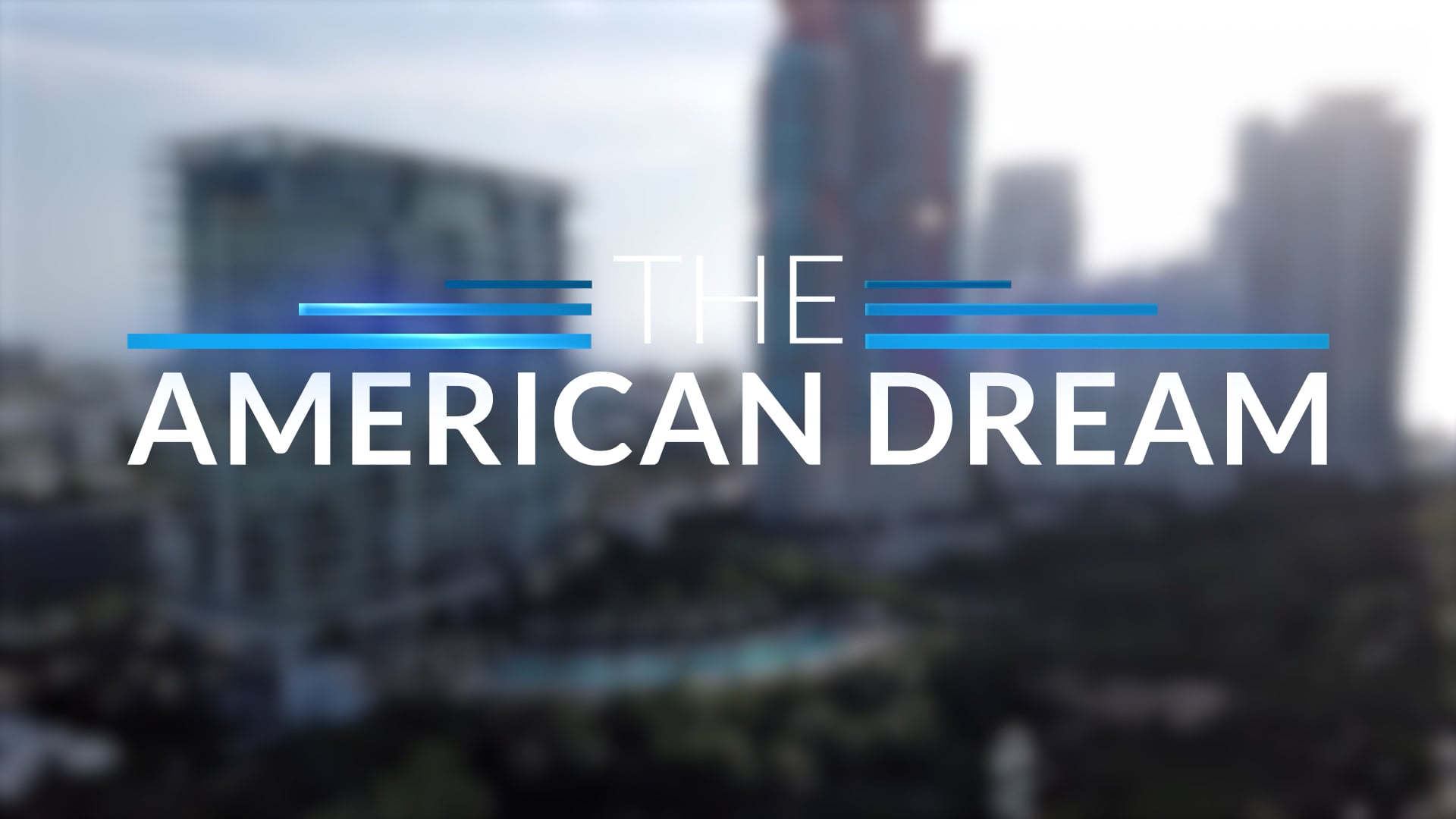 The American Dream TV: Florida