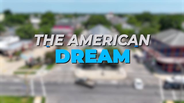  The American Dream TV: Louisiana