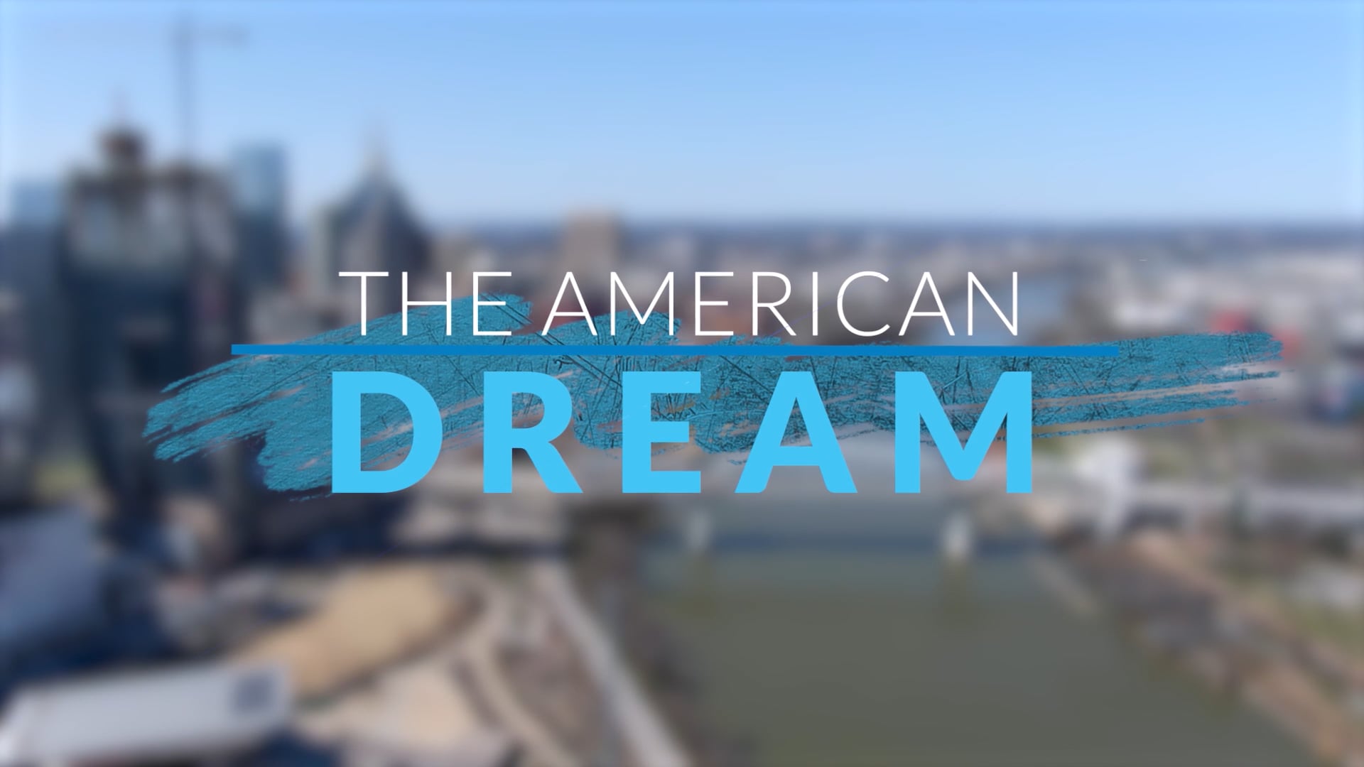 The American Dream TV: Texas