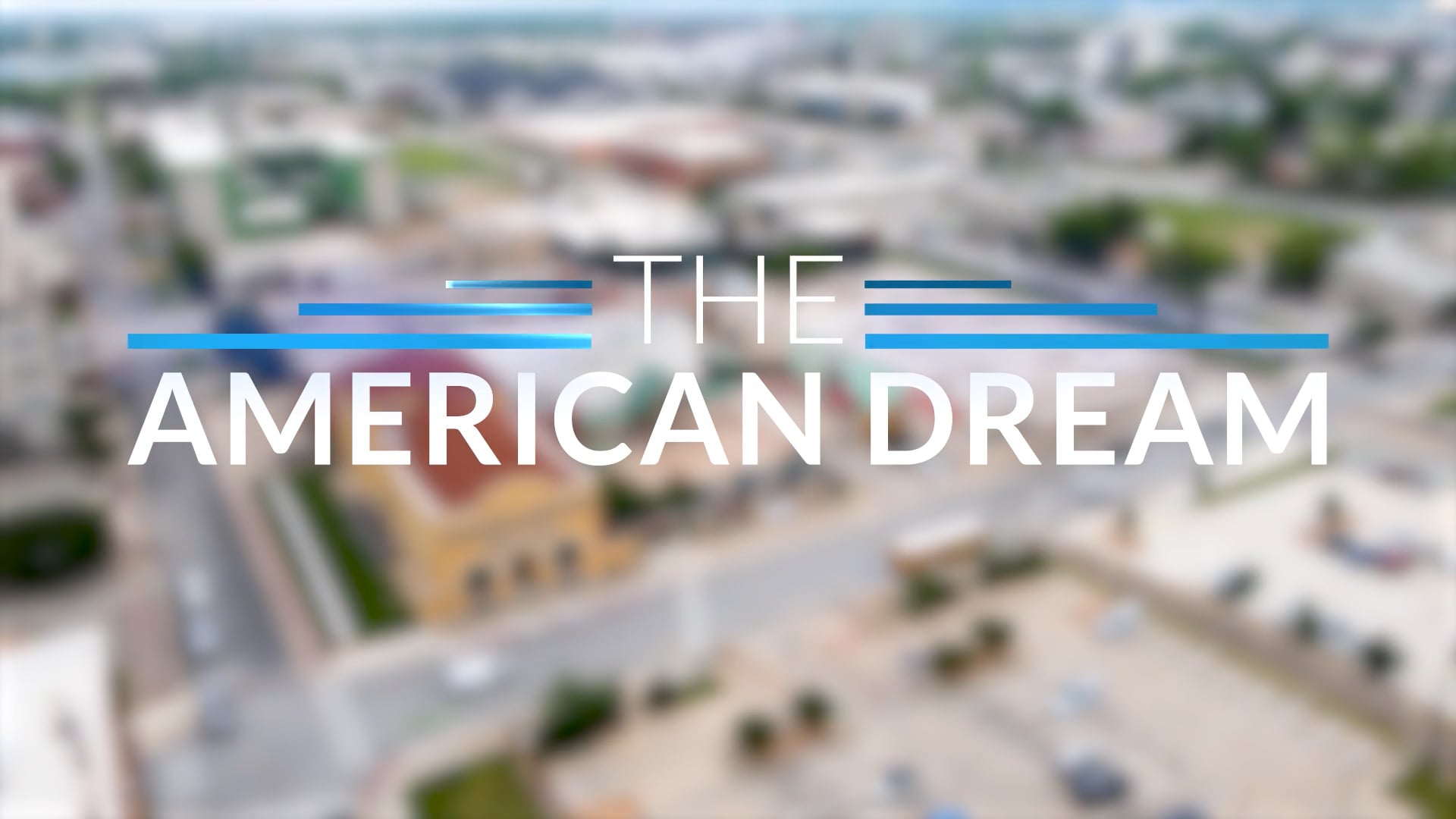 The American Dream TV: Texas