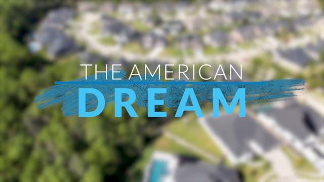 The American Dream TV: Texas