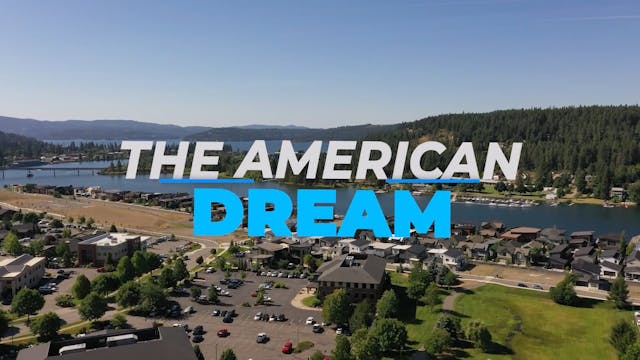 The American Dream TV: Coeur d'Alene