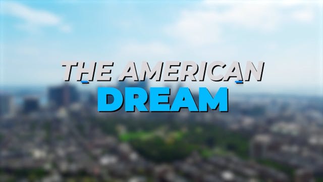  The American Dream TV: Massachusetts