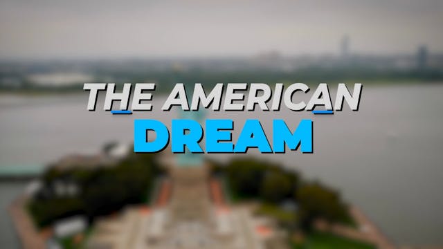 The American Dream TV: FAD