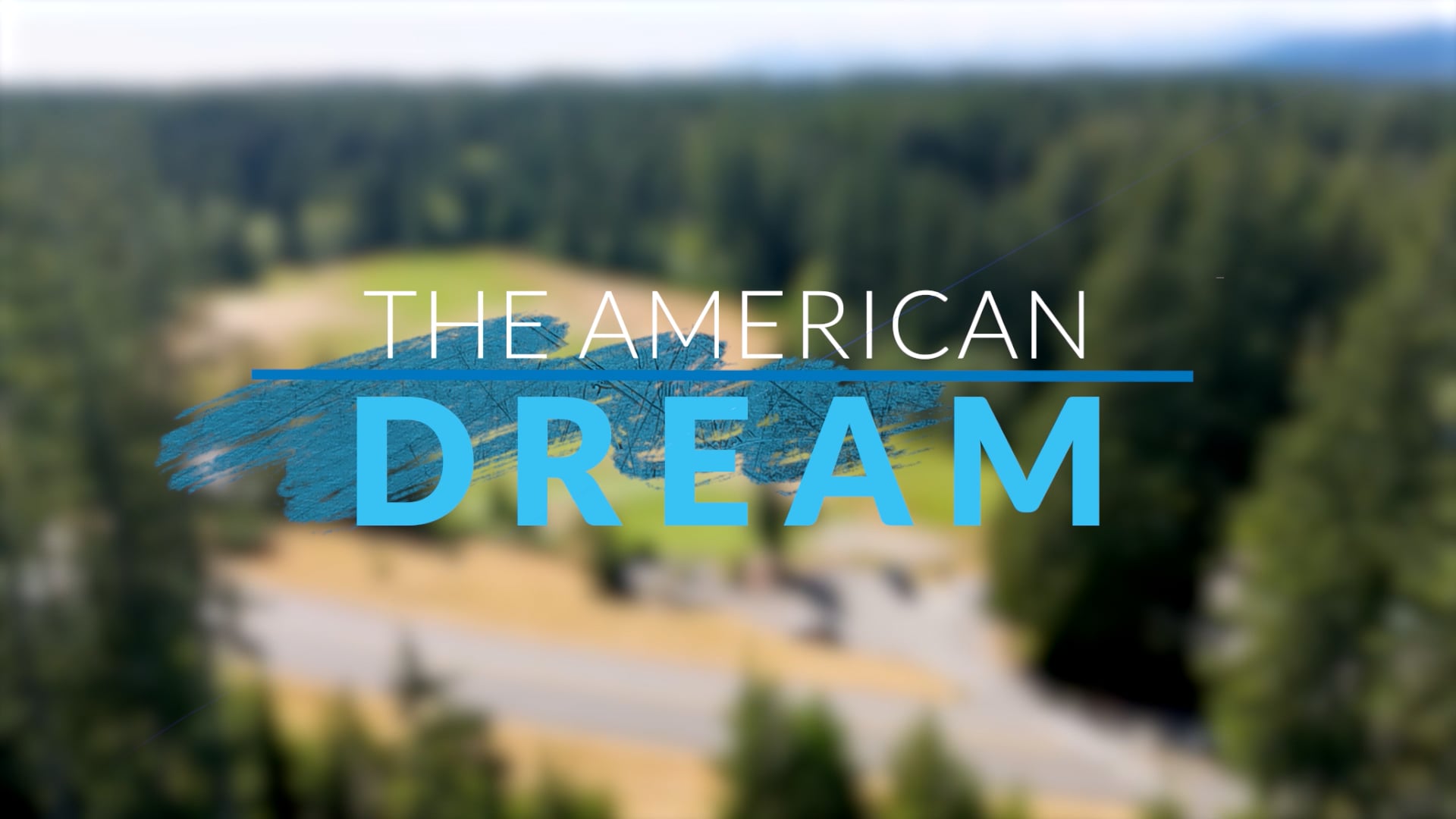 The American Dream TV: Washington